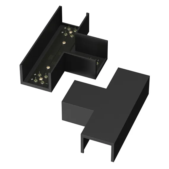 Коннектор питания Т-образный Elasity Technical tra160ct-11b