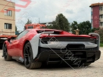Обвес переделка из Ferrari 296 GTS GTB 2022+ в 296 Speciale 2025+ Феррари