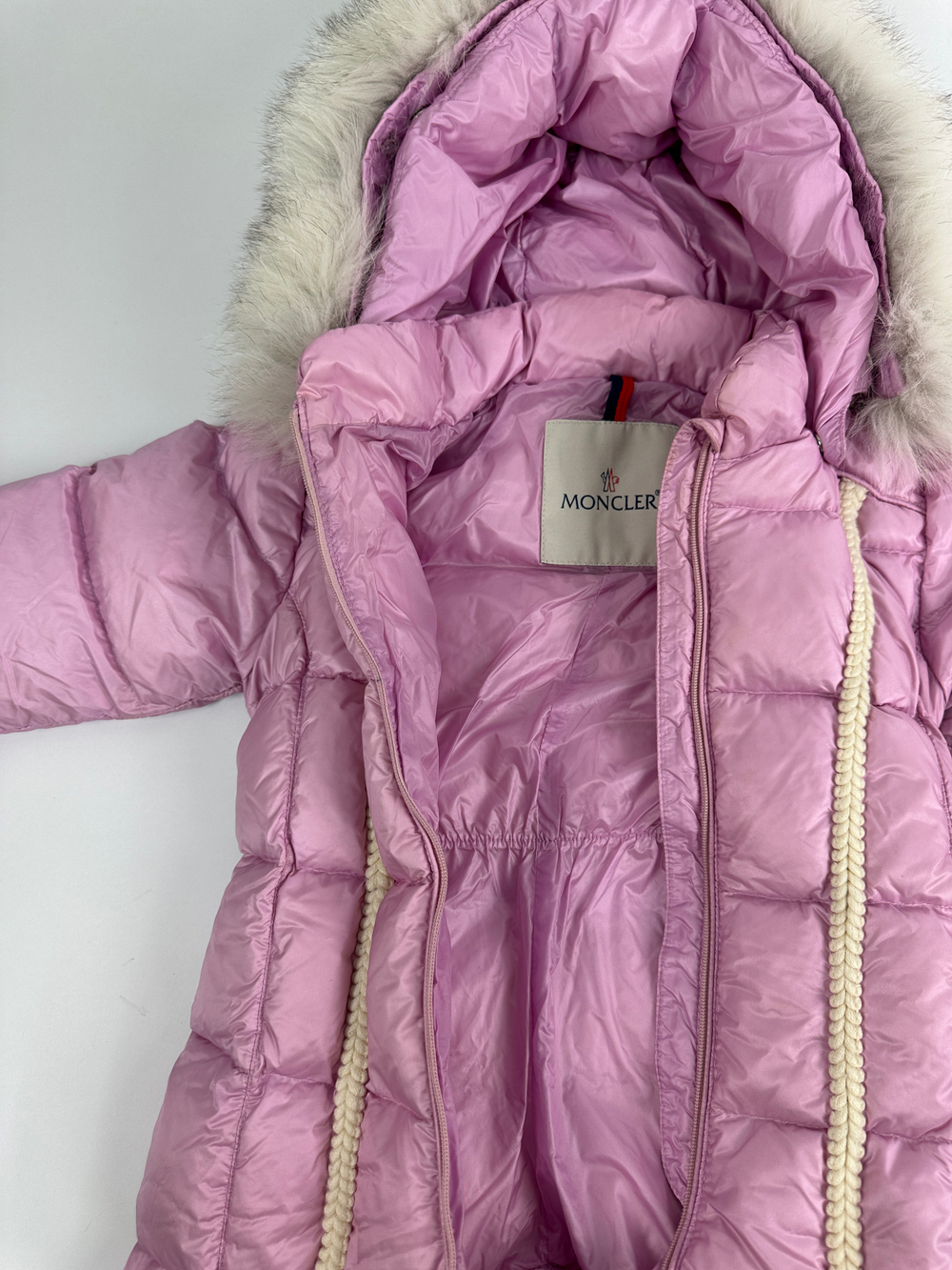 Комбинезон Moncler