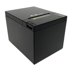 Принтер чеков POScenter RP-80 (80мм, 230 мм/сек, автоотрез, звук.сигнал, USB+LAN) черный
