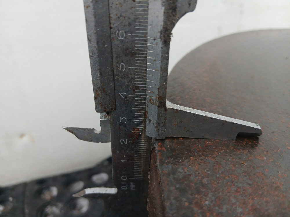 Ступица передняя