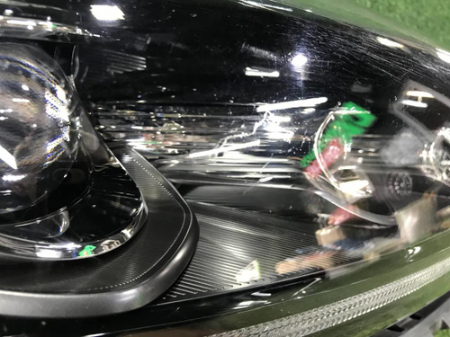 Фара правая Kia Sorento 3 UM Prime (2017-2020) LED
