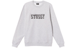 Толстовки Stussy 3D Collegiate Crew 3D Logo, 118403