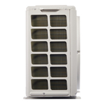 Сплит-система инверторного типа Ballu Ice Peak DC BSPKI-13HN8_V4 комплект