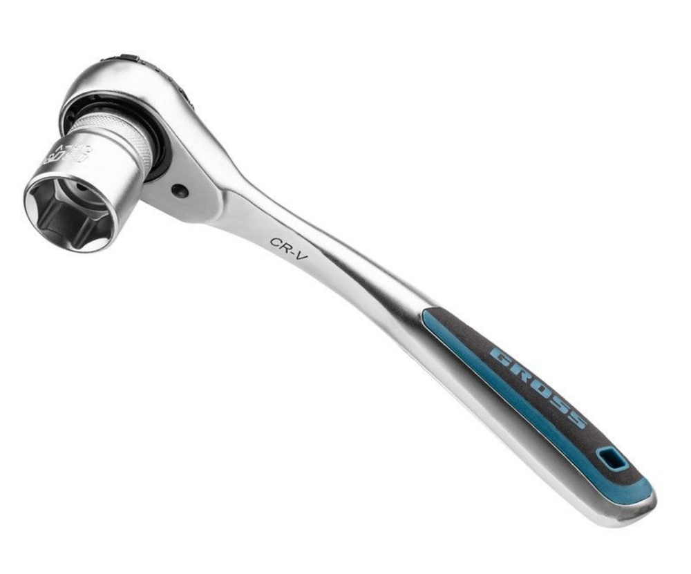набор инструментов Gross 1/2", 36 предметов