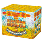 Салют «Золото и бриллианты» (1,1»х36) 1/6/1