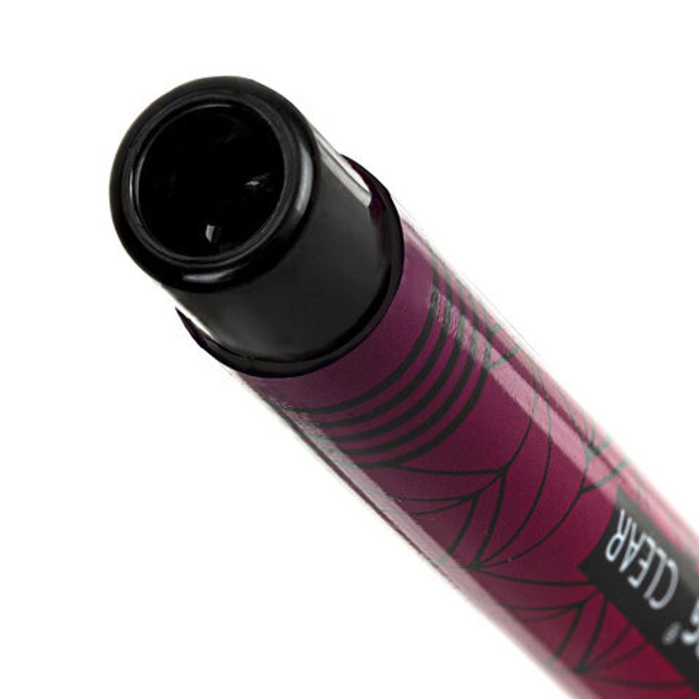 Набор текстовыделителей с прозрачным наконечником 4 ЦВЕТА, BRAUBERG "Clear", линия 1-5 мм, 152426