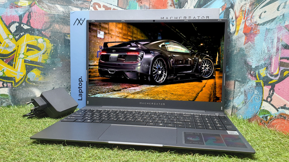 Ноутбук Machcreator i3-10/8Gb/FHD/ One i3 JB0C1B001RU/Windows 11