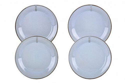 Тарелка 24см ST2831 Artizan blue