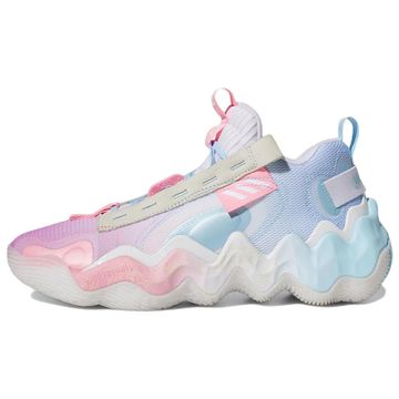 Выставка Adidas В баскетбольных перчатках Низкие цены на Унисекс