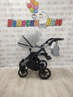 Коляска модульная Adamex Bibione BI-PS11