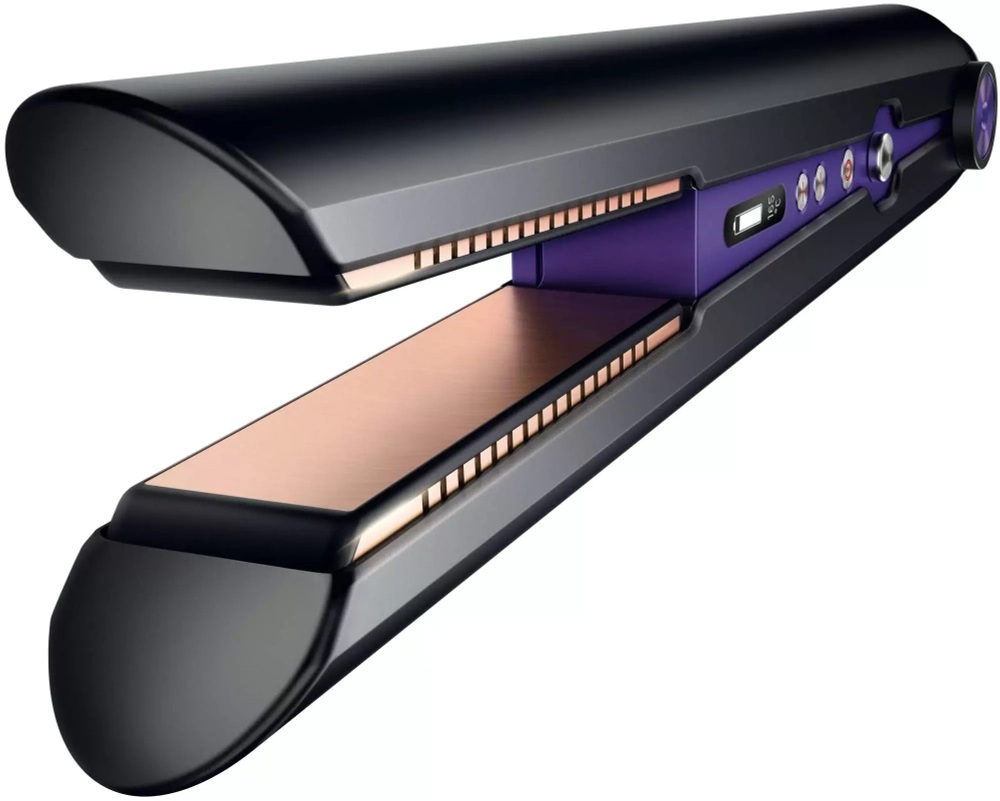 Выпрямитель волос Dyson Corrale HS-03 Original, Black/Purple (Черный/Фиолетовый)