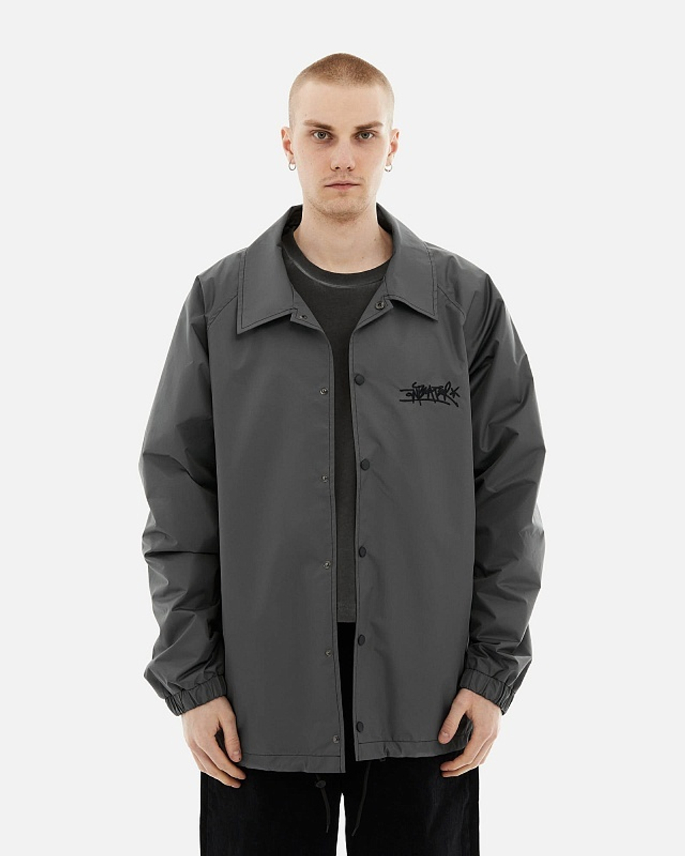 Куртка Anteater Coach Jacket NLN Grey