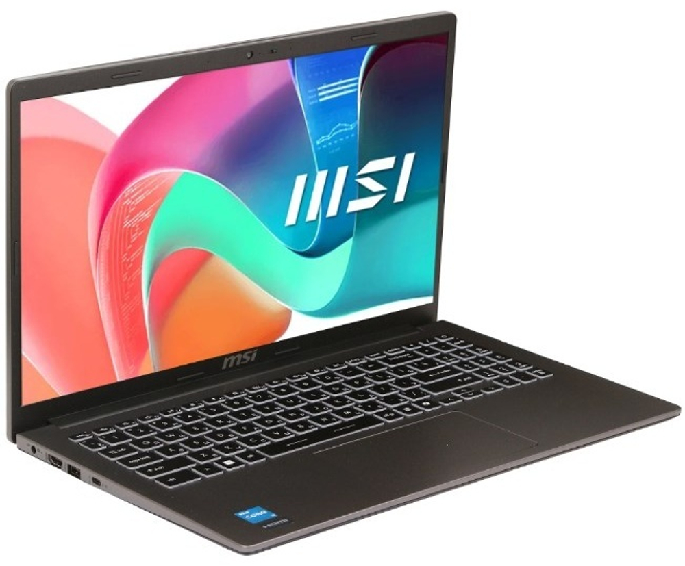 Ноутбук MSI Modern 15 F13MG-044XKZ 15.6&#34; / 16 Гб / SSD 512 Гб / Без ОС / 9S7-15S121-044
