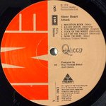 Queen ‎– Sheer Heart Attack (Англия 1975г.)