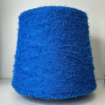 DREAMER - Luxury Production by Ri.Go; 50% меринос, 50% шёлк; 700м/100гр; Травка; col. 8034, цвет: ярко синий