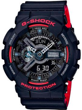 Наручные часы Casio GA-110HR-1A