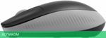 Мышь Logitech M190 черный/серый (910-005906)