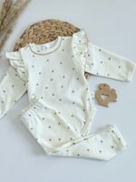 Комплект боди +лосины