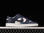 Nike Dunk Low Graffiti Navy