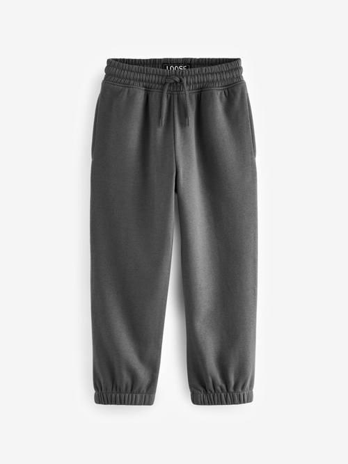 Джоггеры для мальчика Next N32-680, 3 шт., Черный, Серый, Темно-серый