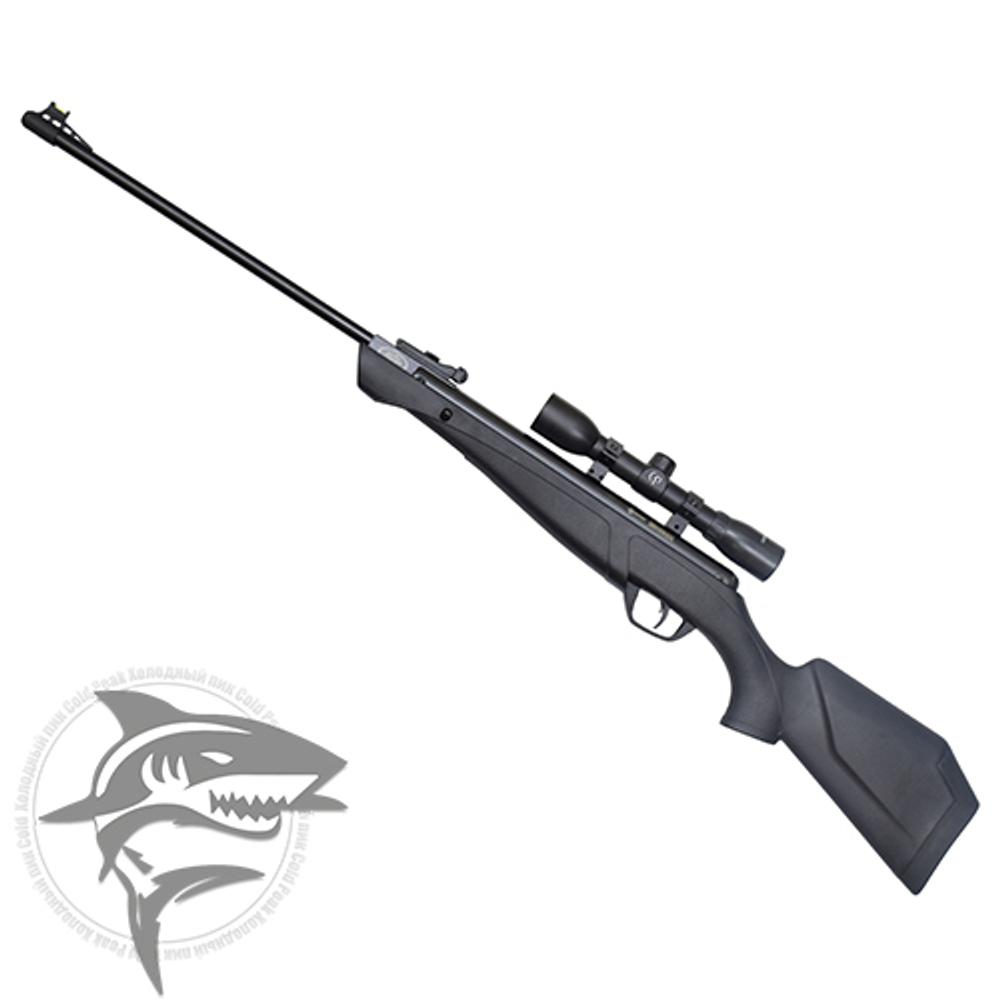Пневматическая винтовка Crosman Shockwave (NP,прицел 4×32)