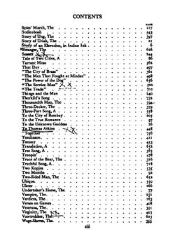 Rudyard Kipling's Verse: Inclusive Edition, 1885-1918 | Rudyard Kipling