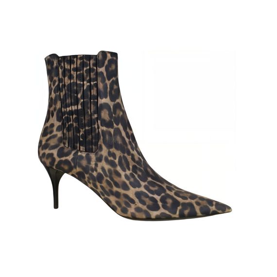 Saint Laurent Chelsea Boot 'Leopard Print'