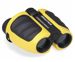 Морской бинокль Praktica Flotilla 10x30 Waterproof Yellow - фото 1