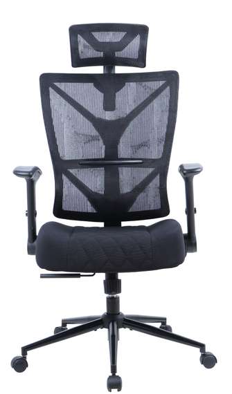 Офисное кресло Chairman CH566 черный