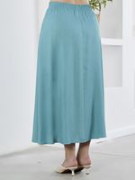 Юбка Камео-5 Виотекс БИРЮЗОВЫЙ