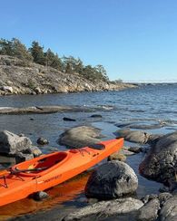 Модульный разборный Каяк Mezcal GTX