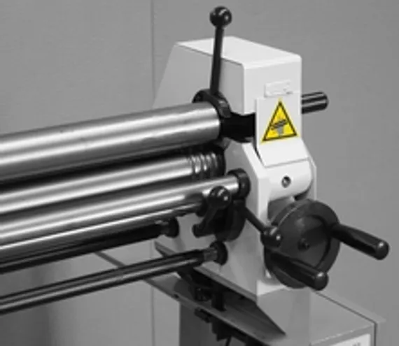 Электромеханический вальцовочный станок Stalex ESR-1300x4.5