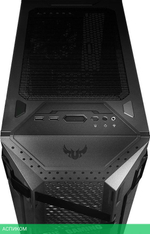 Корпус ASUS TUF Gaming черный (GT301)
