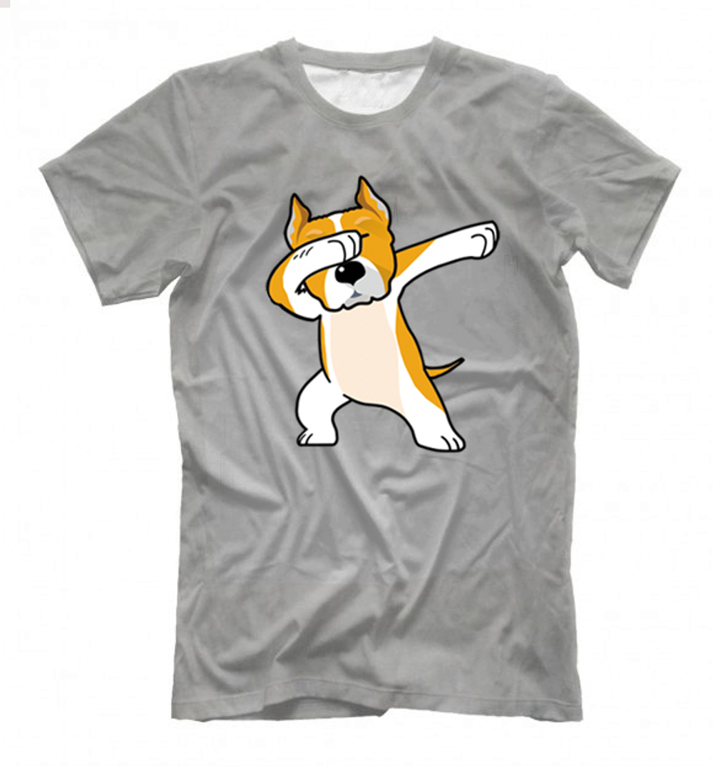 Футболка "Стафф - ДЭБ"