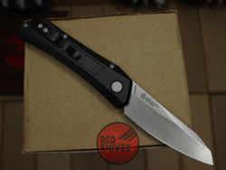 Нож Pro-Tech Oligarch - черная рукоять