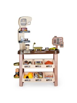 Игровой набор супермаркет Эконом (668-113)