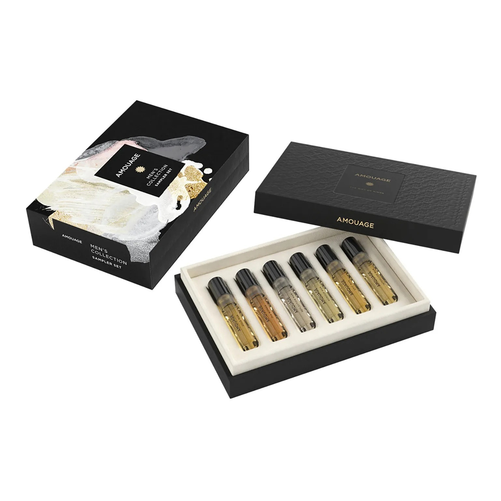 AMOUAGE Man’s Discovery Set Набор парфюмерной воды