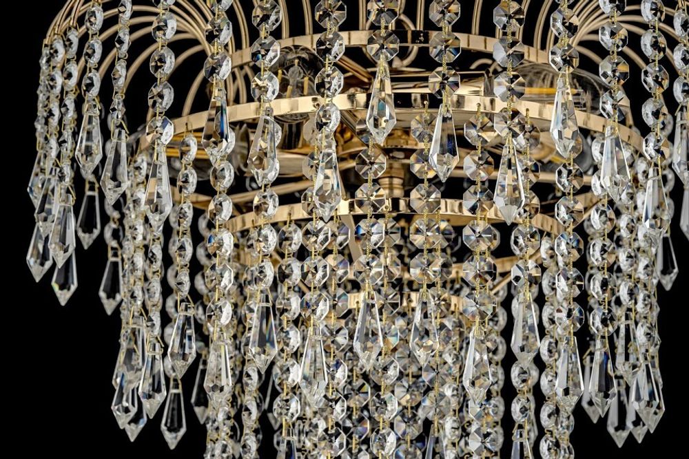 Подвесная люстра Arti Lampadari Sabina Sabina E 1.5.32.103 G