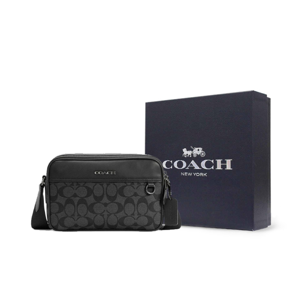 Сумка COACH Graham 24 PVC, 50715-QBAF4