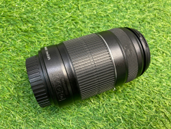 Canon EF-S 55-250mm 4.0-5.6 IS II