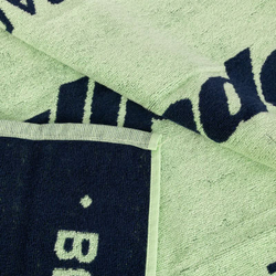 Полотенце теннисное Bullpadel Towel 26 - acid green
