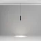 Трековый подвесной светильник Фокус / Focus Led Exility 2700-6000K 12Вт 36° Dim Smart Technical tr041-4-12w3k-m-ds-b