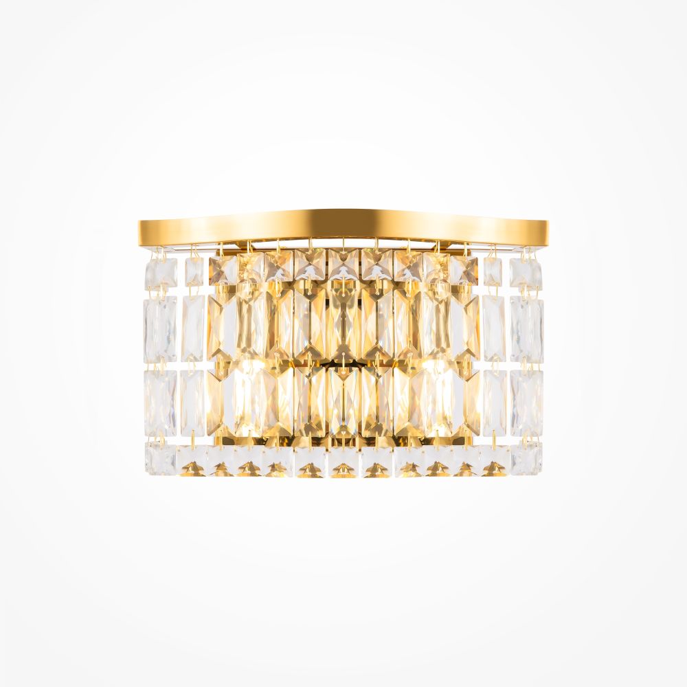 Настенный светильник Maytoni Dune DIA005WL-02G