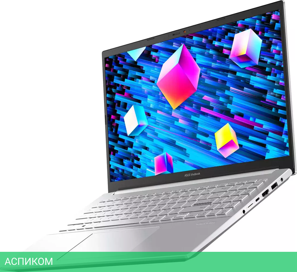 Ноутбук ASUS VivoBook Pro 15 OLED M3500QA AMD Ryzen 5 5600H 8GB 256GB Windows 10