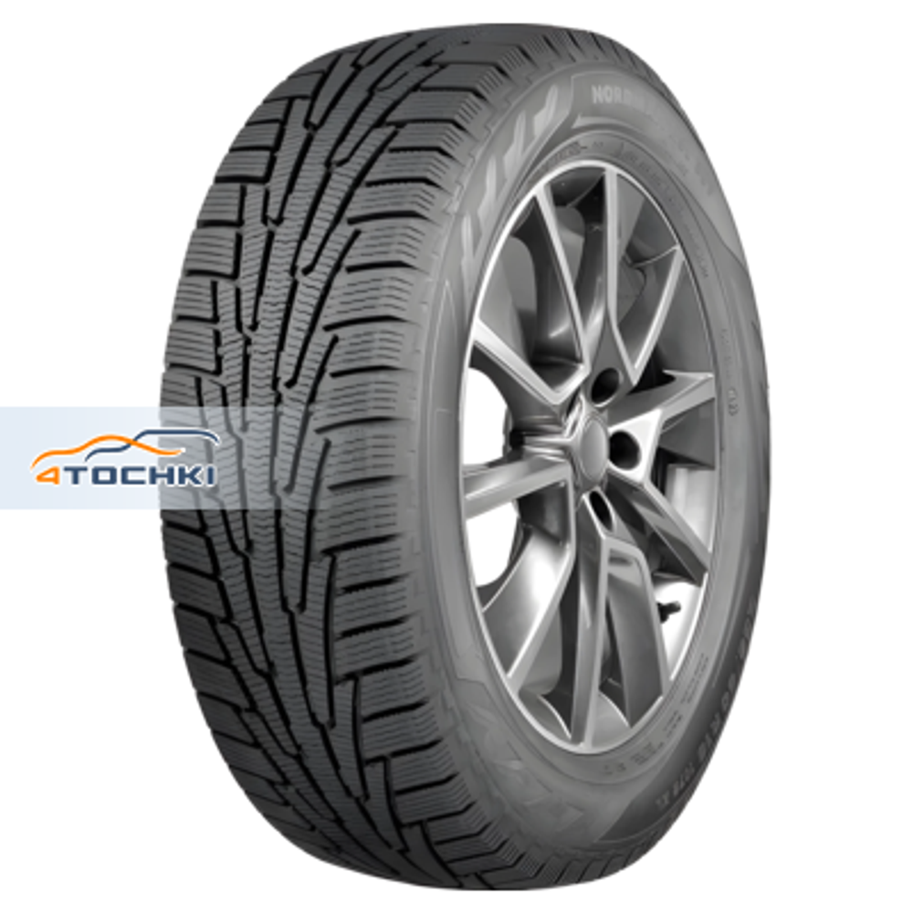 Легковая шина Ikon Tyres 225/70R16 107R XL Nordman RS2 SUV TL