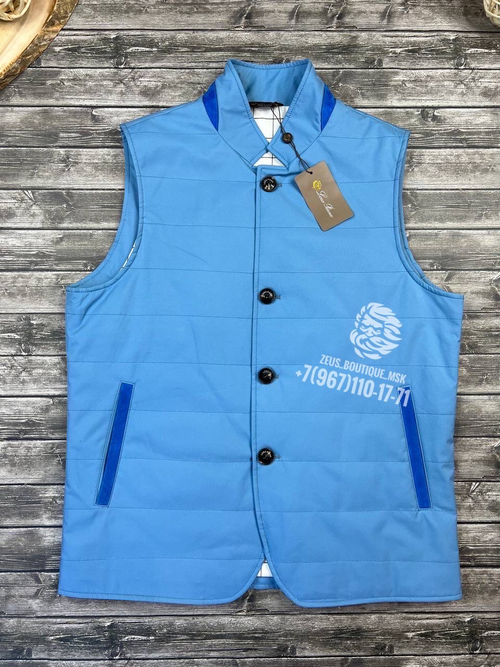 Жилет Loro Piana