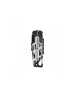 Мультитул Leatherman Signal, 19 функций, серебристо-черный, нейлоновый чехол