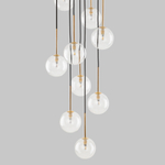 Подвесной светильник TK Lighting Nilos 5944