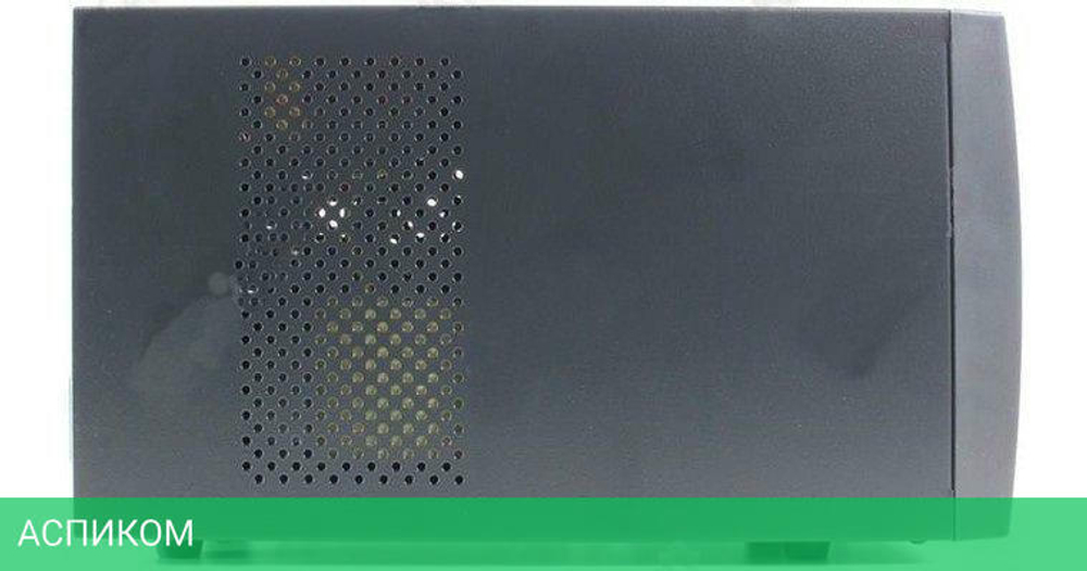 Источник бесперебойного питания CyberPower Value LCD 2200VA Black (VALUE2200ELCD)